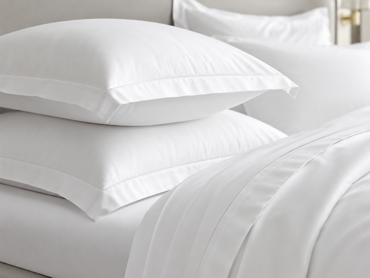 Standart ve Oxford otel yastık kılıfı görseli